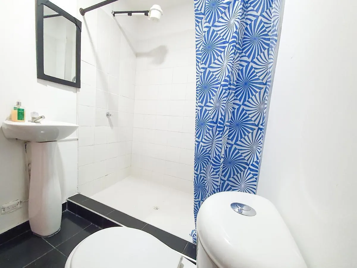 Hostal La Mercedes Street Cali