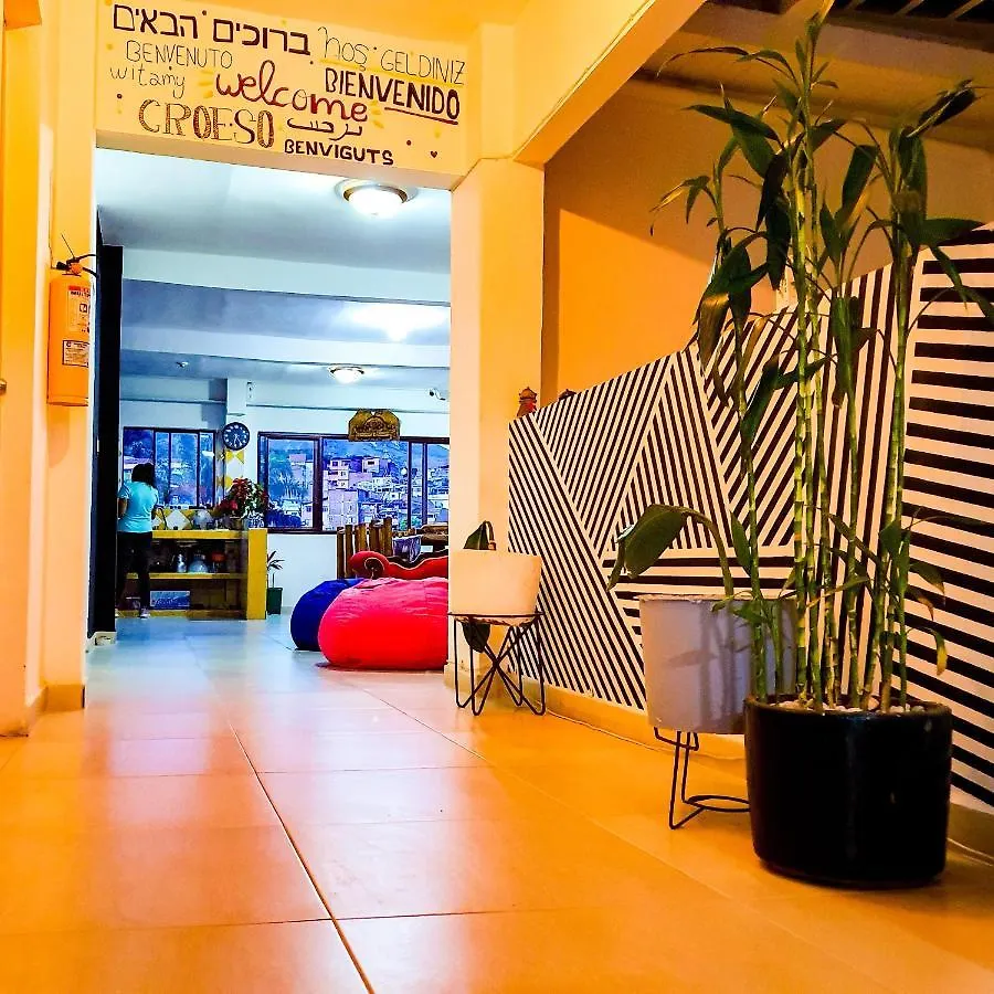 Hostal La Mercedes Street Cali Ostello
