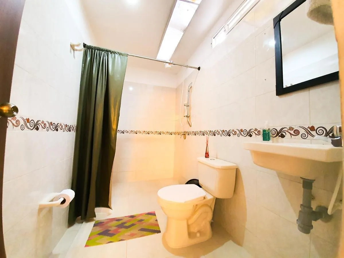 Ostello Hostal La Mercedes Street Cali