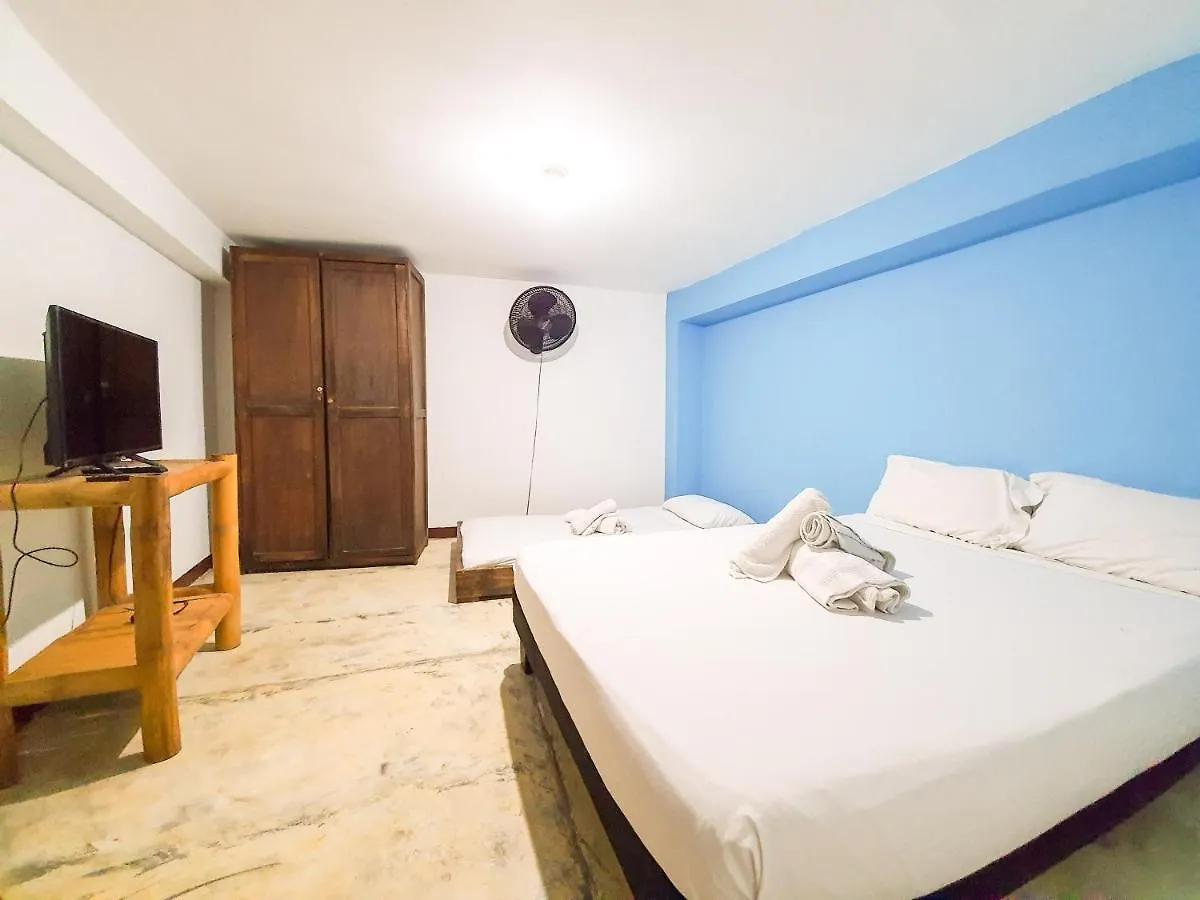 Ostello Hostal La Mercedes Street Cali